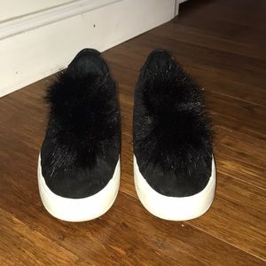 Steve Madden platform sneakers